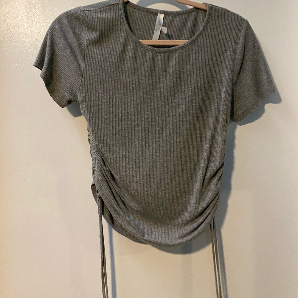 Spiced up T-shirt 😉